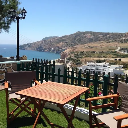 Guest house Avgerinos Paliochori