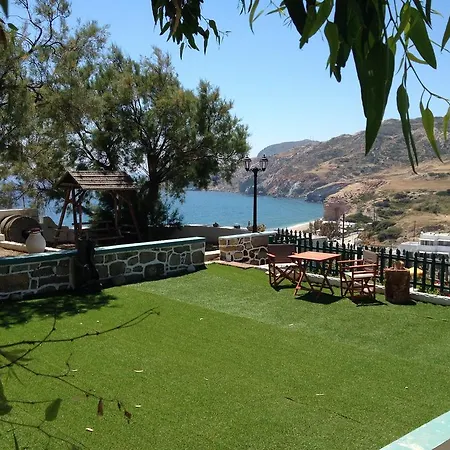 Pensionat Avgerinos Paliochori Milos Island