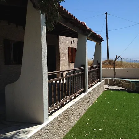 Avgerinos Paliochori Pensionat Milos Island