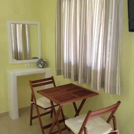 Avgerinos Paliochori Gæstehus Milos Island