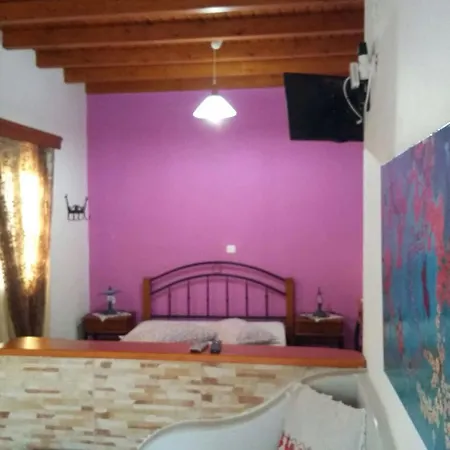 Avgerinos Paliochori Milos Island