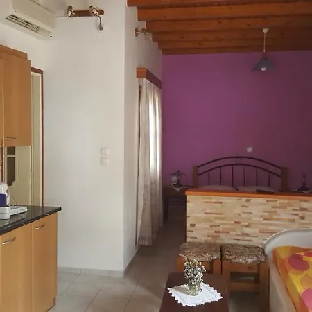Avgerinos Paliochori Gæstehus Milos Island