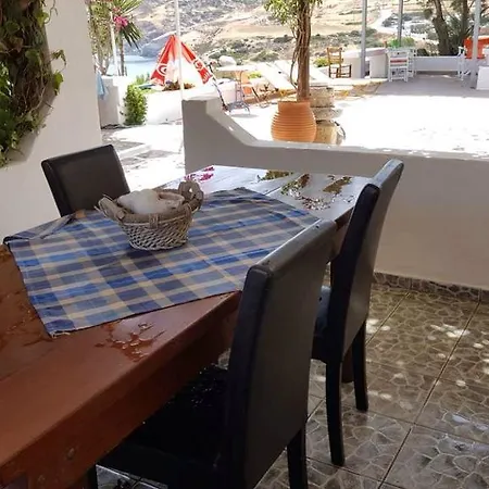 Avgerinos Paliochori Milos Island
